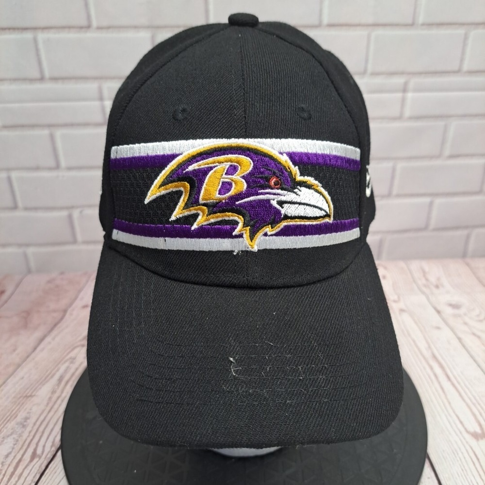 NFL Baltimore Ravens 2019 Thanksgiving New Era Baseball Cap Adjustable Strap